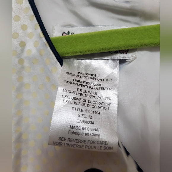 Girls size 12 dress - Picture 2 of 3